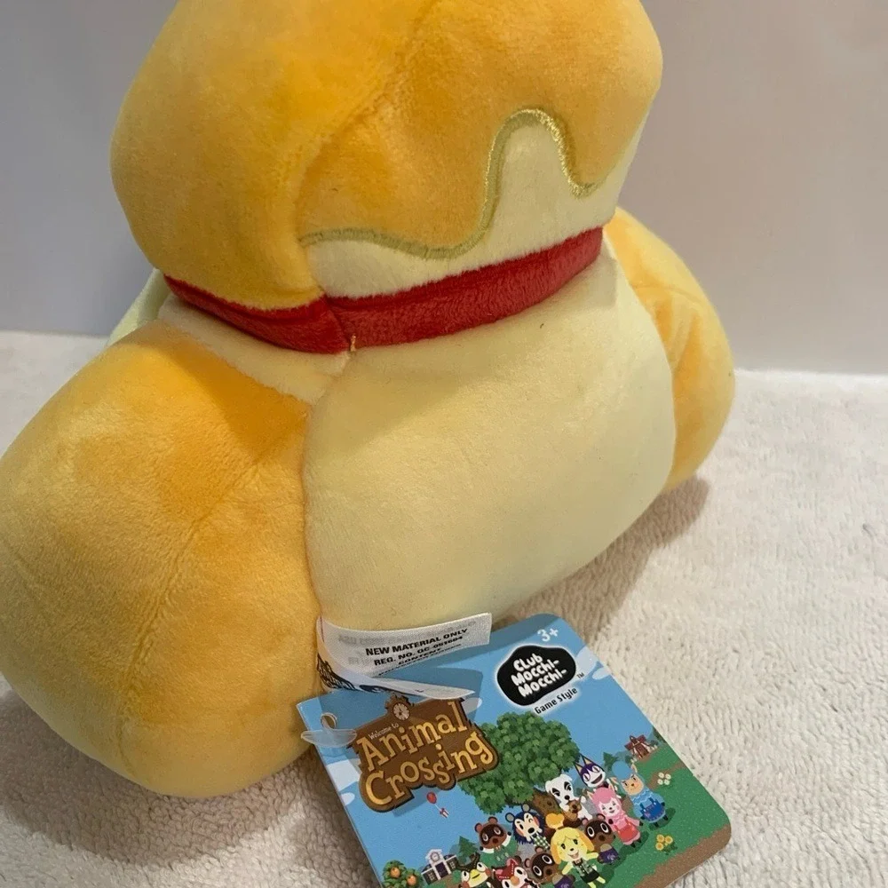Nintendo Animal Crossing Isabelle 6